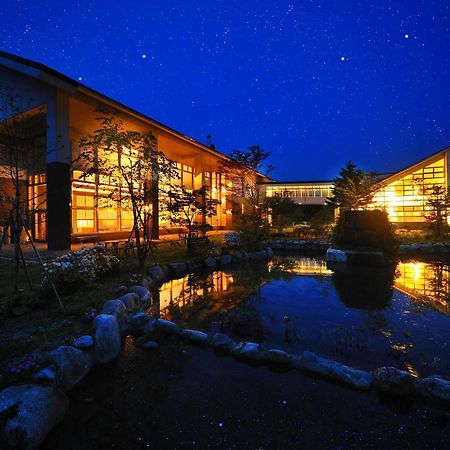 Hotel Morinokaze Sawauchigingakogen Nishiwaga Extérieur photo