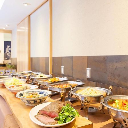 Hotel Morinokaze Sawauchigingakogen Nishiwaga Extérieur photo