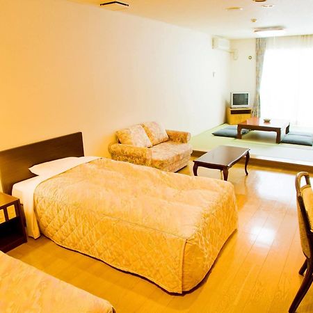 Hotel Morinokaze Sawauchigingakogen Nishiwaga Extérieur photo