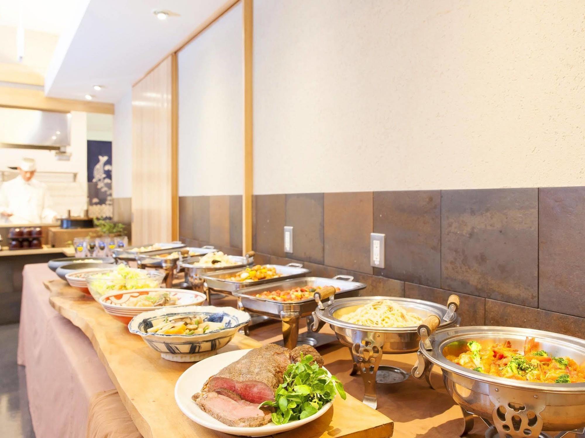 Hotel Morinokaze Sawauchigingakogen Nishiwaga Extérieur photo