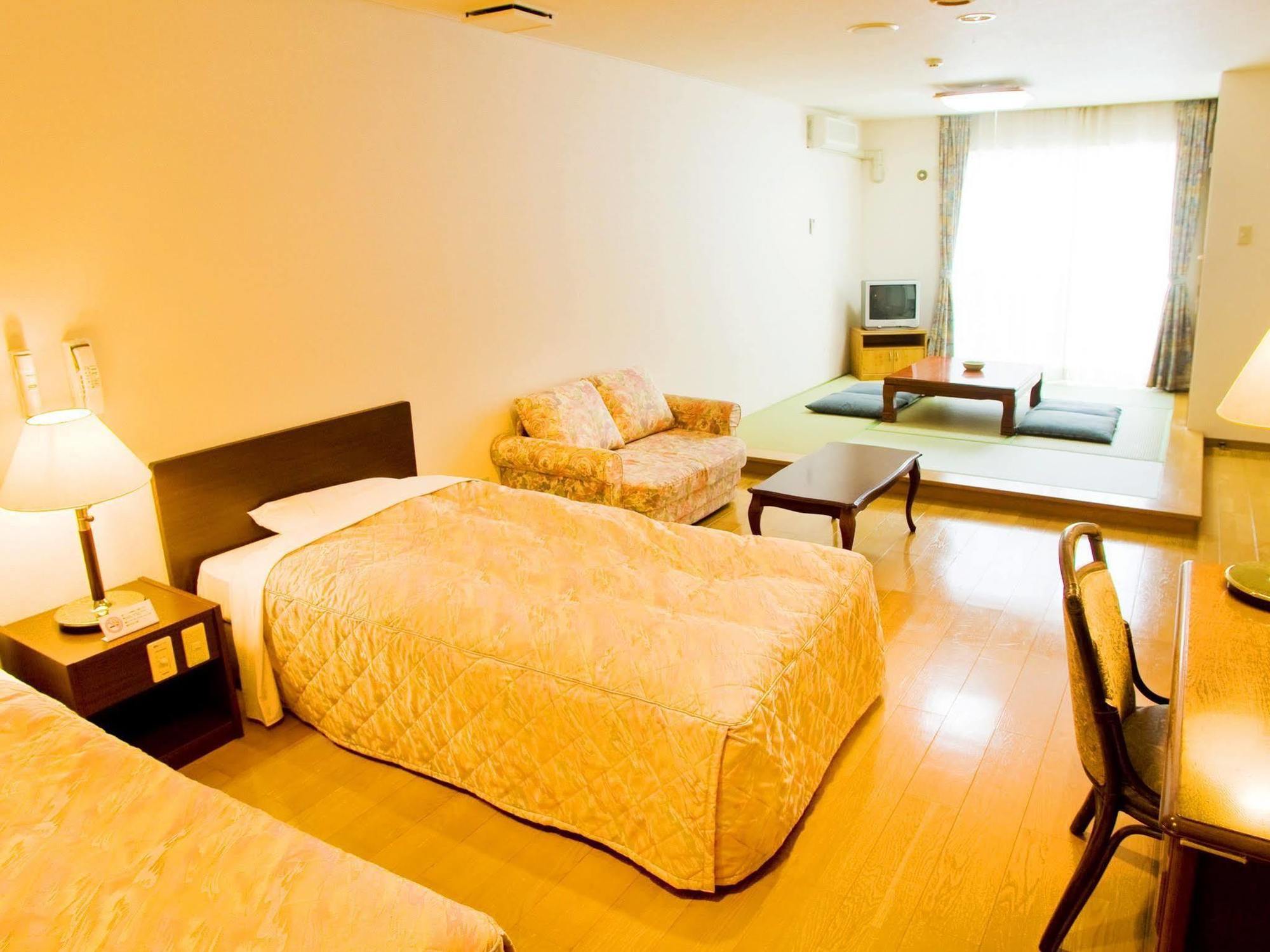 Hotel Morinokaze Sawauchigingakogen Nishiwaga Extérieur photo