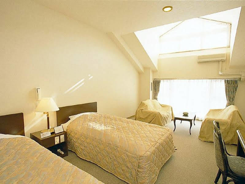 Hotel Morinokaze Sawauchigingakogen Nishiwaga Extérieur photo