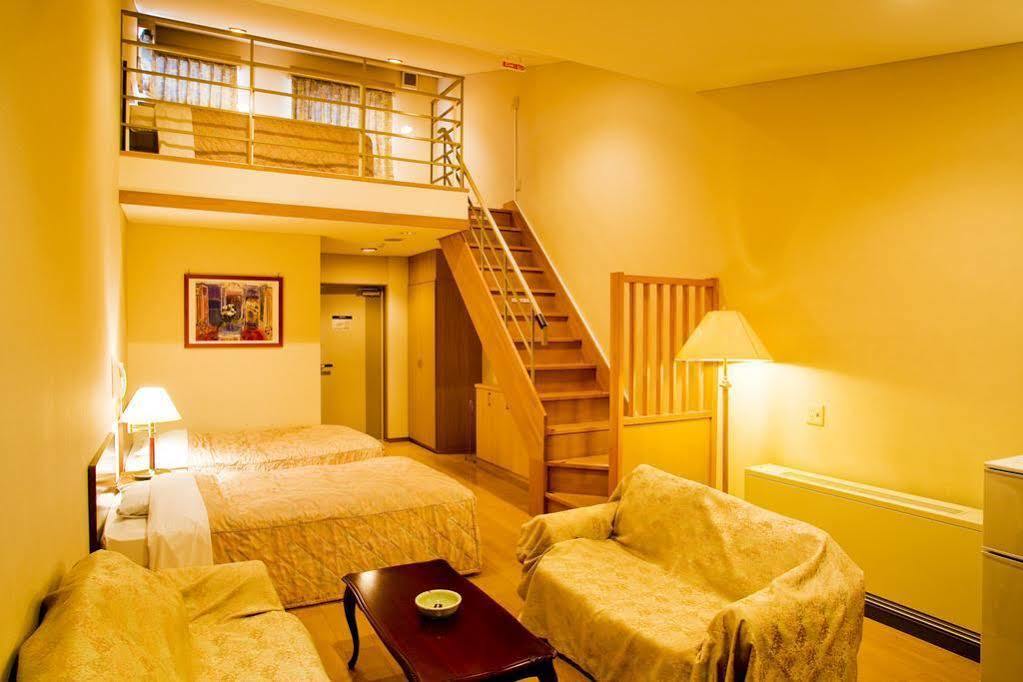 Hotel Morinokaze Sawauchigingakogen Nishiwaga Extérieur photo