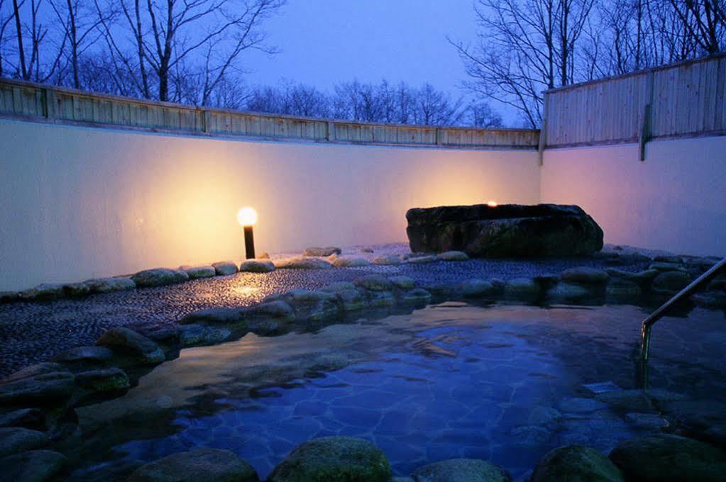 Hotel Morinokaze Sawauchigingakogen Nishiwaga Extérieur photo