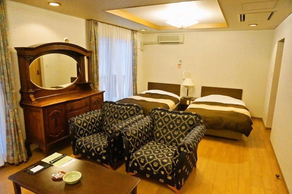 Hotel Morinokaze Sawauchigingakogen Nishiwaga Extérieur photo
