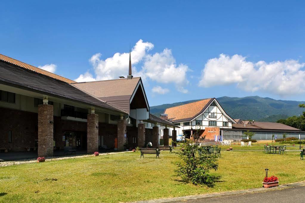 Hotel Morinokaze Sawauchigingakogen Nishiwaga Extérieur photo