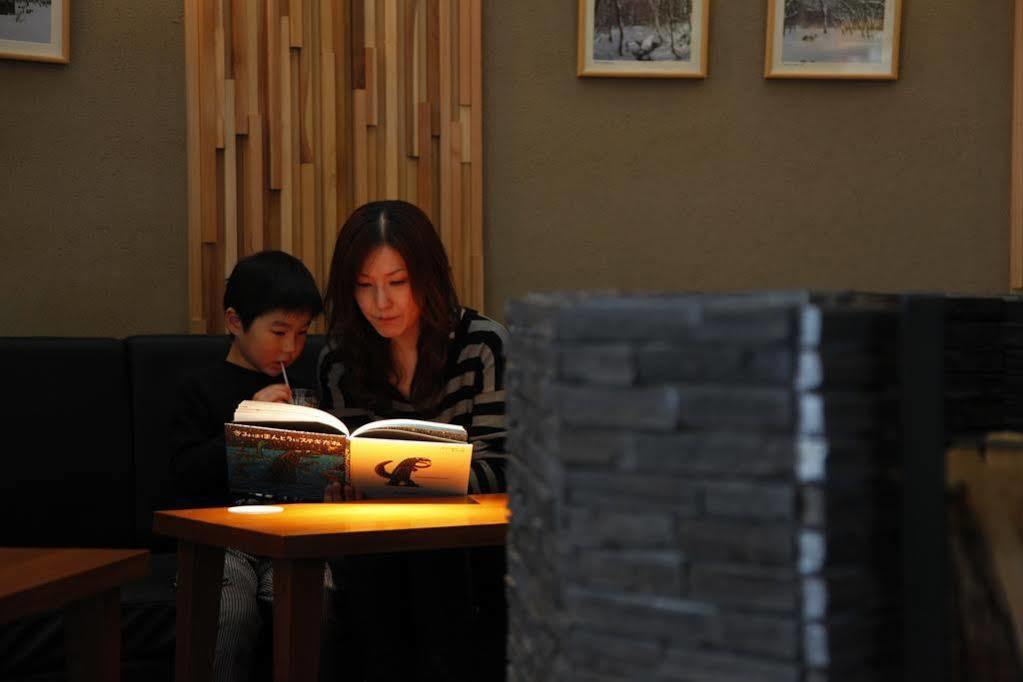 Hotel Morinokaze Sawauchigingakogen Nishiwaga Extérieur photo