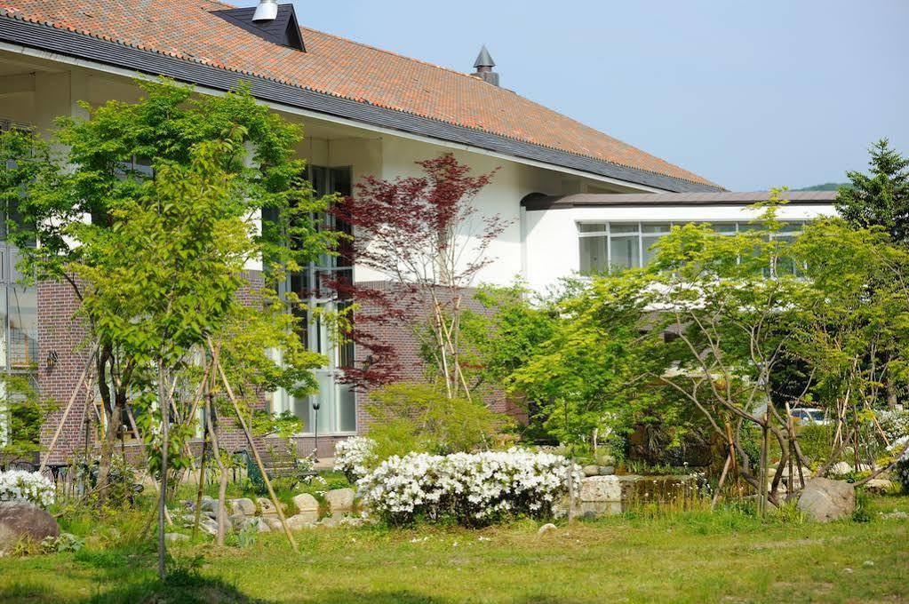 Hotel Morinokaze Sawauchigingakogen Nishiwaga Extérieur photo