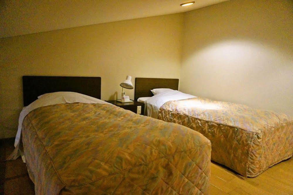 Hotel Morinokaze Sawauchigingakogen Nishiwaga Extérieur photo