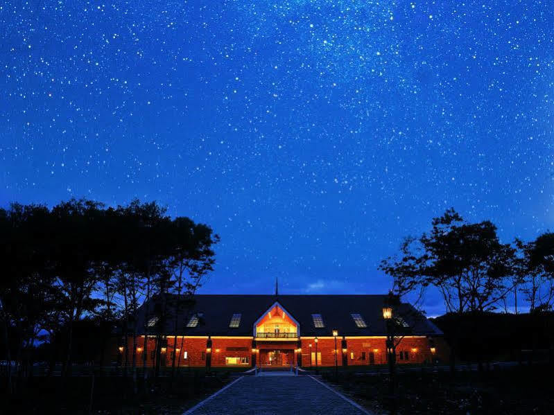 Hotel Morinokaze Sawauchigingakogen Nishiwaga Extérieur photo